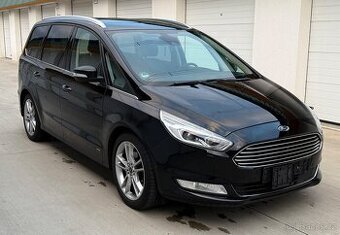 Ford Galaxy 2.0 TDCi Titanium AWD