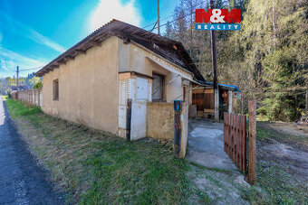 Prodej rodinného domu, 60 m², Rotava, ul. Nejdecká