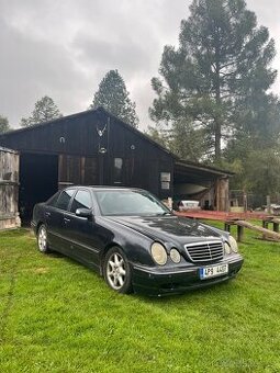 Mercedes w210 e320 cdi