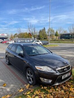 Ford Mondeo MK4 2,2 TDCi