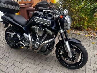 Yamaha MT-01