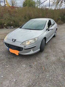 prodám Peugeot 407