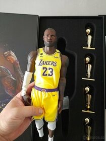 1/6. NBA, Enterbay, Lebron James, lakers
