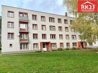 Pronájem, Byt 3+1, Planá, ul. Fučíkova, ev.č. 01993