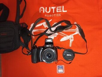 Digitalni zrcadlovka:BenQ (SONY) stav noveho