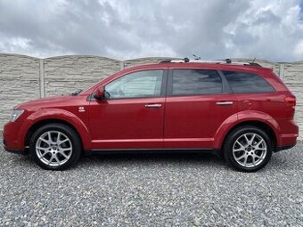 Fiat Freemont 2.0MJET 170PS 4x4 7MÍST NAVI