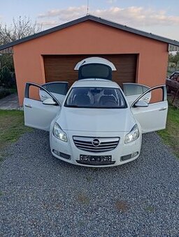 Opel Insignia, TOP