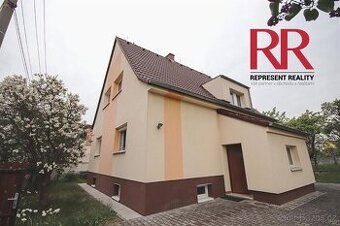 Pronájem obchodních prostorů celý dům Plzeň Bručná