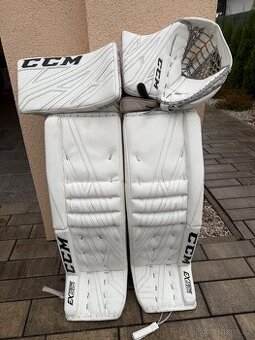 Prodám profi brankářský set CCM Extreme Flex 4