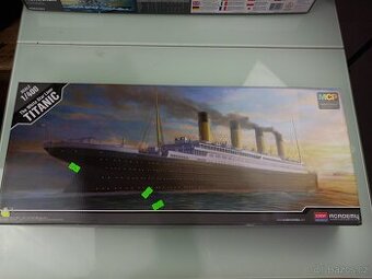 Model lode Academy 14215 TITANIC