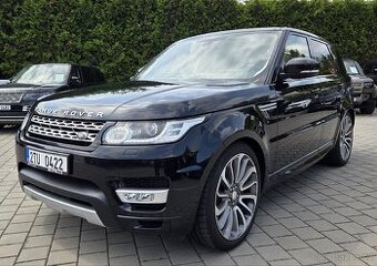 Range Rover Sport Autobiography 4.4 V8 SDV8