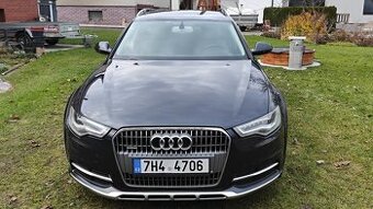 Audi A6 C7 3.0 TDI Allroad 180 kW