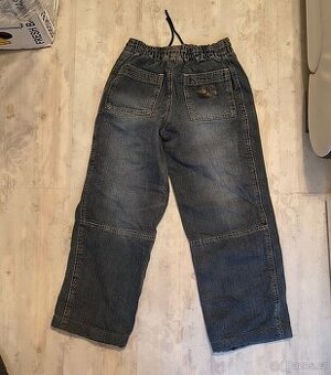 Dětské džíny
