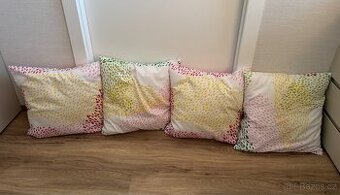 4x polštář IKEA - 1
