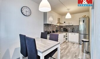 Prodej Bytu 3+1 s příslušenstvím a vybavením