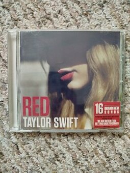 CD Taylor Swift - Red
