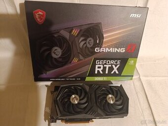 MSI GeForce RTX 3060 Ti GAMING X 8G