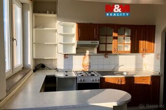 Prodej bytu 2+1, 58 m², Ryžoviště, ul. Tovární