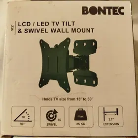 Nástěnný držák TV Bontec 236