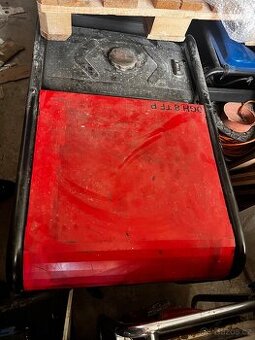 3 fázová elektrocentrála s Honda motorem gx 390