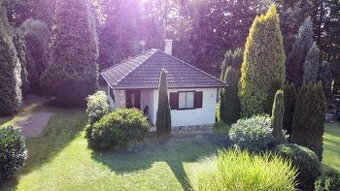 Zděná chata Bechyně (Jižní Čechy)