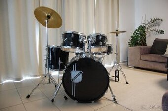 Akustickou bicí sadu MILLENIUM Focus 22, pro začátečníky