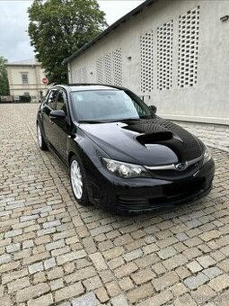 Subaru impreza wrx sti