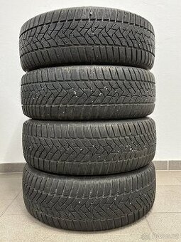 4 ks zimních pneu 205/55/16 Dunlop Winter Sport 5