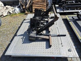 Prodám platformu na plošinu MBB Palfinger 1000AQ