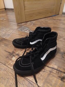Vans kotníkové boty