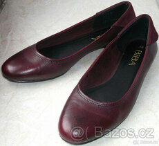 Luxusní značkový kvalitni nové botky BIBA VEL.38.Nevhodný dá