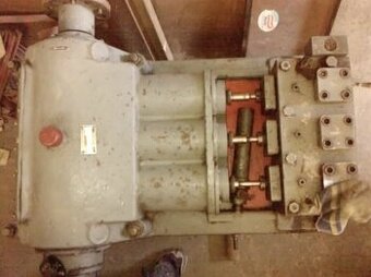 Hydraulické čerpadlo zdarma za odvoz