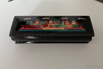 Malovaná šperkovnice 3