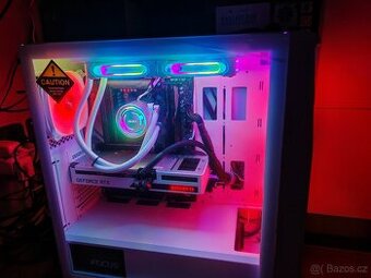 Herní PC AMD Ryzen 5 7600X, GeForce RTX 3060 Ti 32 GB DDR5