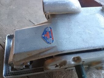 Tesařská ruční pásová bruska Scheer MB2