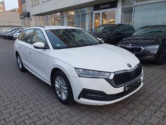 Škoda Octavia Combi 1.0TSI e-TEC 81kW Taž.- záruka Autodraft