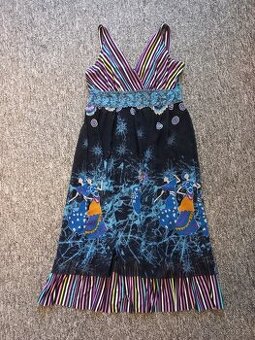 Krásné originální šaty, vel.M