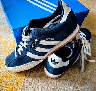 Adidas SAMBA origo nové nenošené