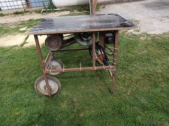 Srolní kotoučová pila