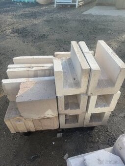 Porfix U-profil 250 mm