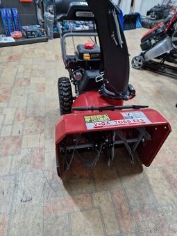 Sněžná fréza Vega 7066 ELS