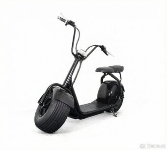 Elektrokoloběžka chopper