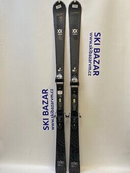 dámské sjezdové lyže Volkl 137,144,158 a 165 cm
