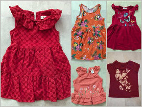 Letní oblečení pro holky 104