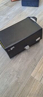 Tranzistorový měřič zemního odporu Metra Blansko PU 430