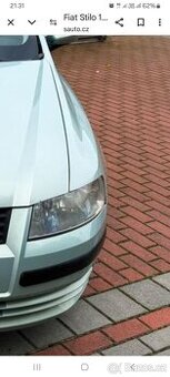 Světla Fiat Stilo