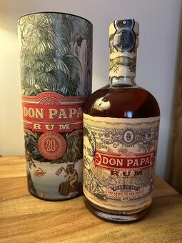 DON PAPA PREMIUM SPIRITS-20 YEARS