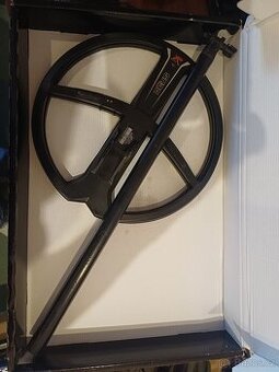 Detektor Deus XP- cívka 28mm