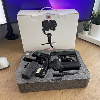 Gimball Zhiyun Weebill 3S