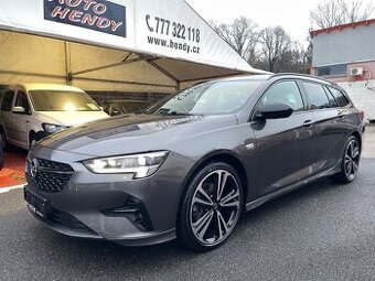 Prodám Opel Insignia 2,0 CDTi Sports Tourer 8st. AT